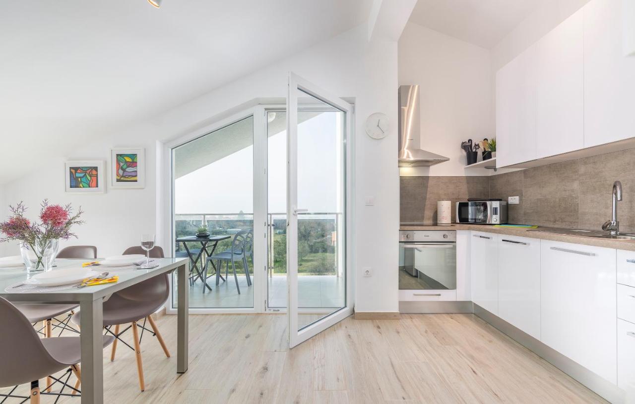 Apartment Serena, Sea View, Peroj Extérieur photo
