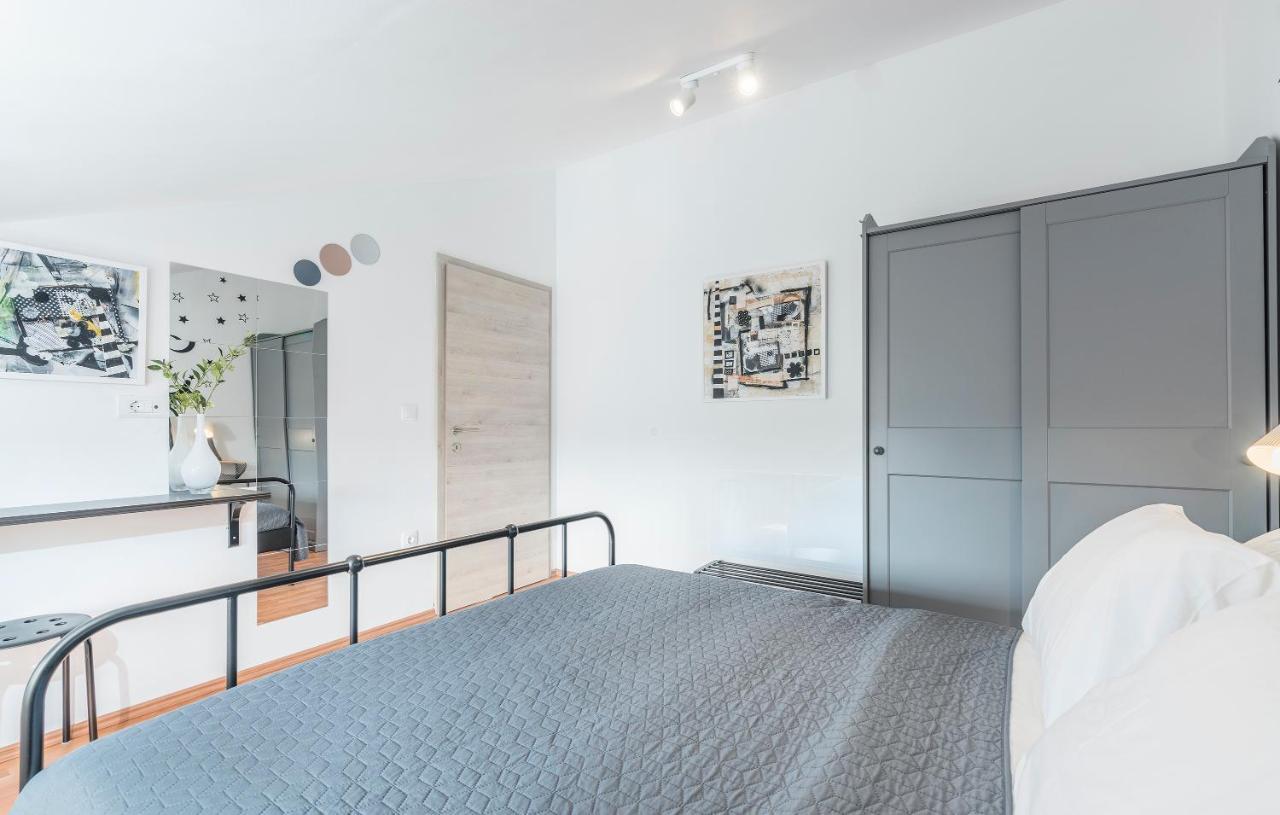 Apartment Serena, Sea View, Peroj Extérieur photo