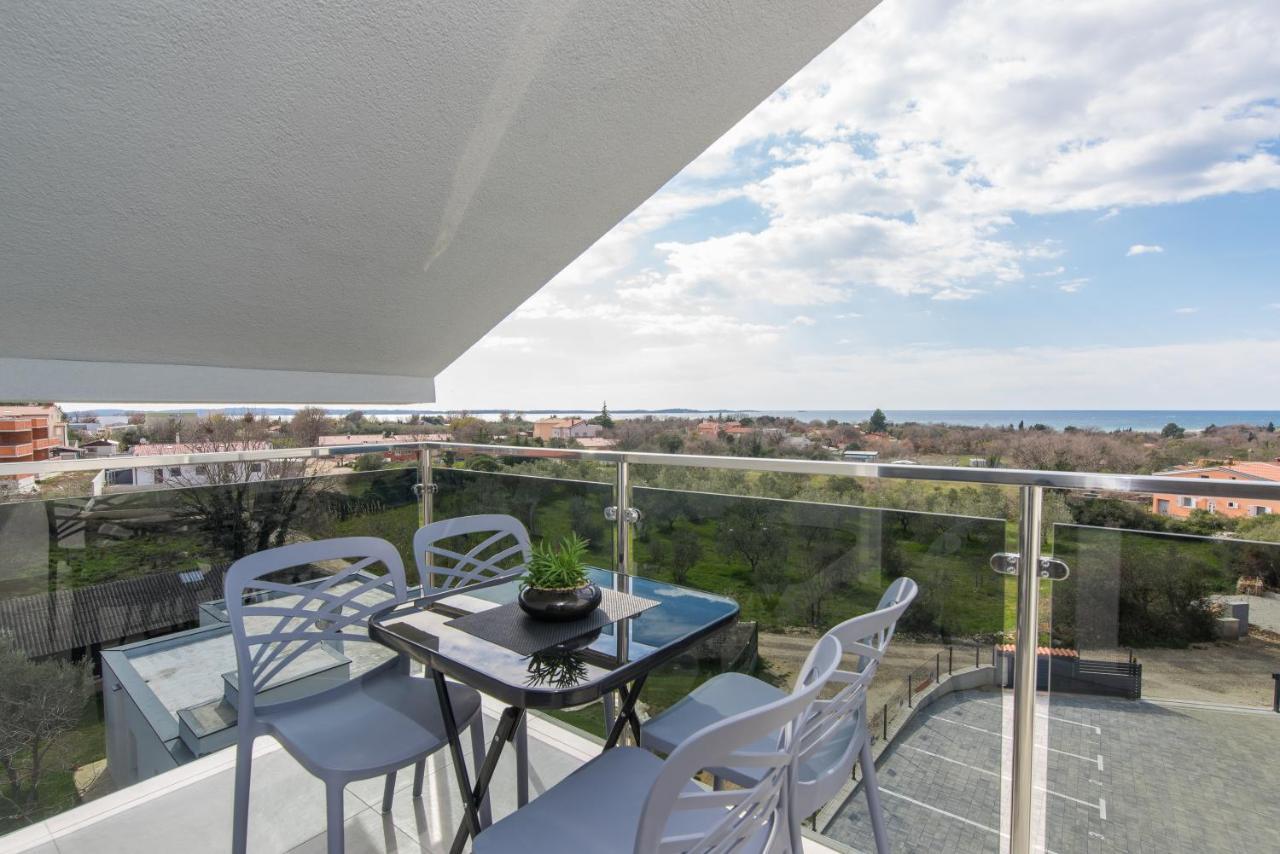 Apartment Serena, Sea View, Peroj Extérieur photo